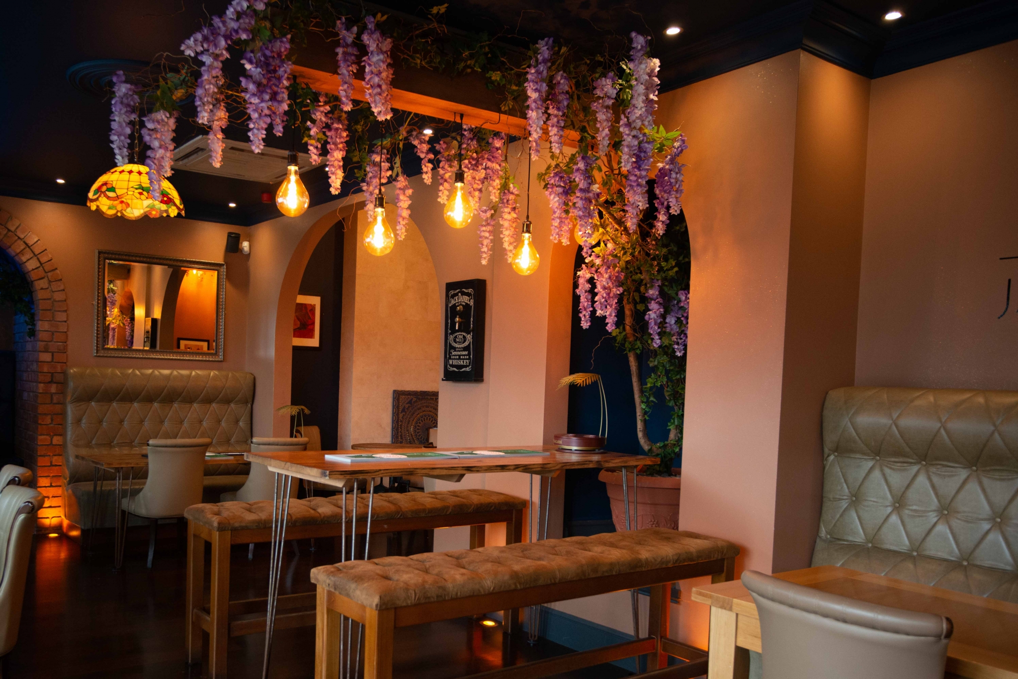 Jack and Gin Southport Based Bar and Eatery